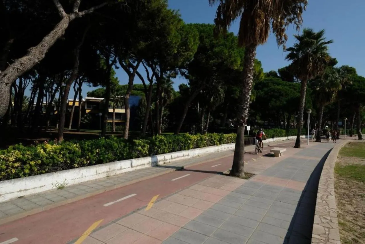 Apartament Apartamiento Mediterrani,Vistas Al Mar,Piscina! Villafortuny