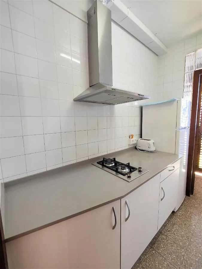 Apartamiento Mediterrani,Vistas Al Mar,Piscina! Villafortuny Apartament